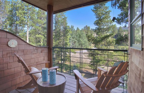 Keystone Condo | Chalet Fondue Alpine Condo