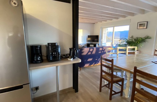 Vagney Ski Chalet | Chalet for 10 people - Le gite du feing des loges with sauna