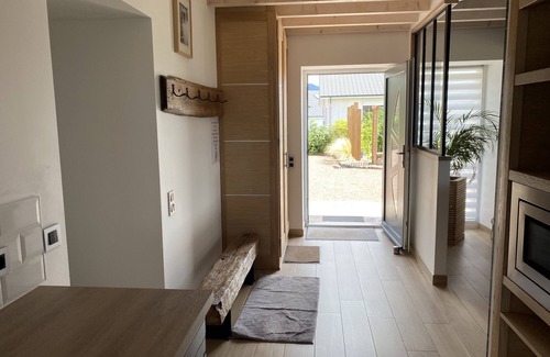 Vagney Ski Chalet | Chalet for 10 people - Le gite du feing des loges with sauna