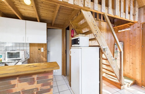 Sables-d'Or-les-Pins Ski Chalet | Chalet for 2 adults and 2 children - garden and terrace