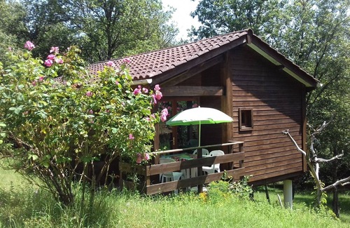 Marquay Ski Chalet | Chalet for 4 people, with swimming pool surrounded by nature