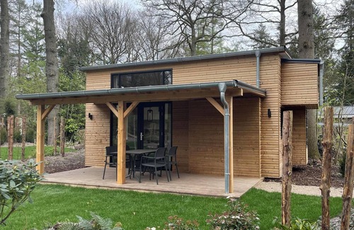 Maarn House | Chalet for 4 persons with a terrace