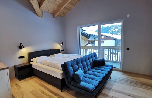 Bad Hofgastein Ski Chalet | Chalet for 6-9 persons in TOP LOCATION, directly on the river