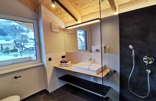 Bad Hofgastein Ski Chalet | Chalet for 6-9 persons in TOP LOCATION, directly on the river
