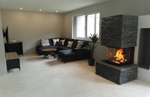 Bad Hofgastein Ski Chalet | Chalet for 6-9 persons in TOP LOCATION, directly on the river