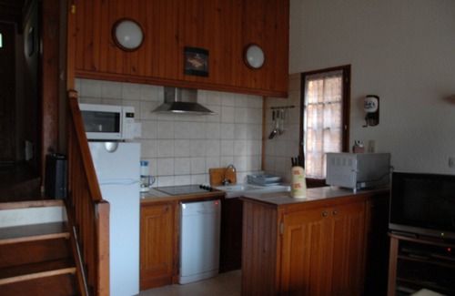 Matemale Ski Chalet | CHALET for 6 persons