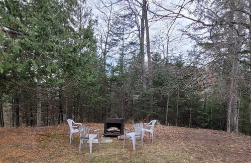 Wentworth-Nord Ski Chalet | Chalet for rent in Wentworth North, 20 minutes from Saint-Sauveur