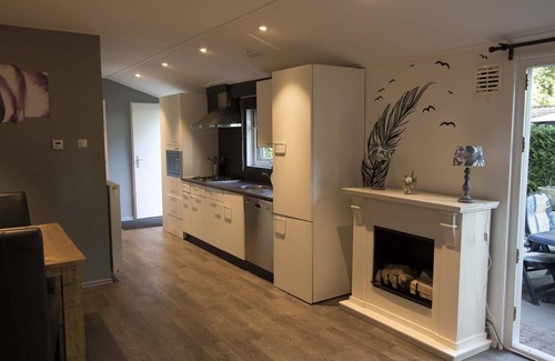 Municipality of Wageningen Ski Chalet | chalet for rent in gelderland, wageningen, veluwe