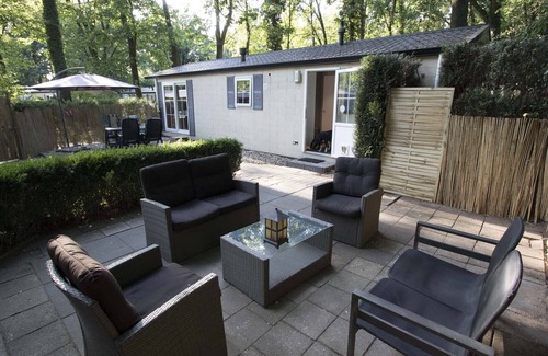Municipality of Wageningen Ski Chalet | chalet for rent in gelderland, wageningen, veluwe
