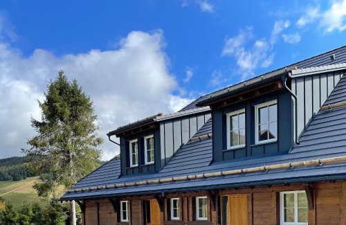 Todtnauberg Apartment | Chalet Foret - Ferienwohnung