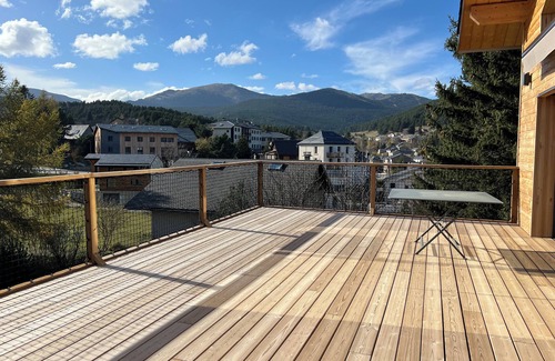 Formigueres Ski Chalet | CHALET " FORMI-LODGE " New and Ultra-Comfort in Formiguères, Pyrénées Orientales