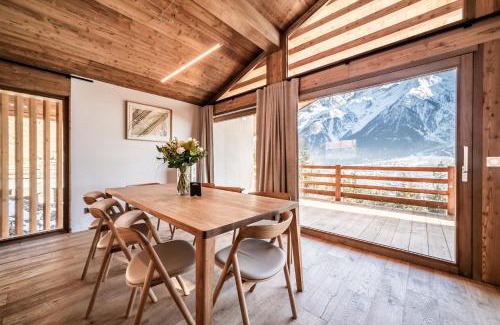 Les Houches Ski Chalet | Chalet Foxden, Les Houches Chamonix - by EMERALD STAY