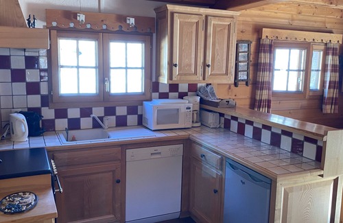 Les Contamines-Montjoie Ski Chalet | Chalet le Bothy