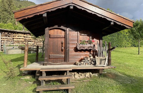 Les Contamines-Montjoie Ski Chalet | Chalet le Bothy