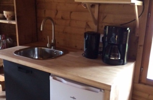 Les Villards-sur-Thones Ski Chalet | Chalet La Cabane d'Ernestine