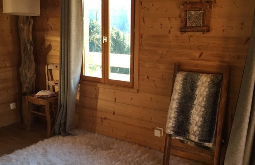 Les Villards-sur-Thones Ski Chalet | Chalet La Cabane d'Ernestine
