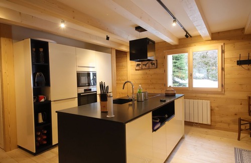 Les Villards-sur-Thones House | Chalet in mountain hamlet near La Clusaz and Le Grand Bornand