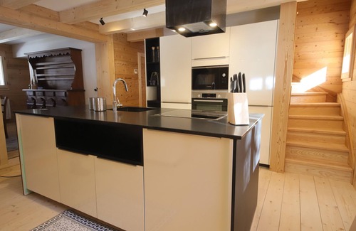 Les Villards-sur-Thones House | Chalet in mountain hamlet near La Clusaz and Le Grand Bornand