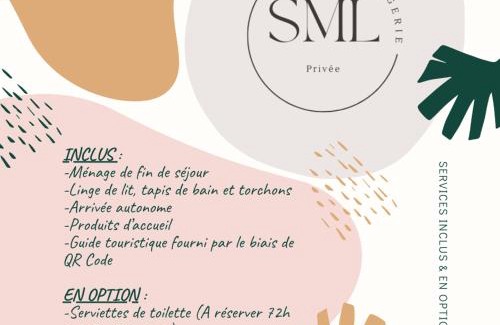Merville-Franceville-Plage Apartment | Chalet douillet 4 personnes -Proche plage