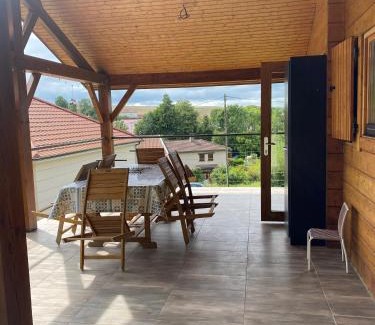 Clermont-en-Argonne Ski Chalet | Chalet