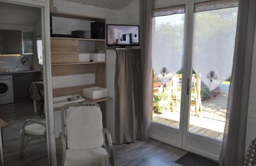 Plouer-sur-Rance Ski Chalet | Chalet