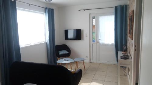 St-Georges-de-la-Riviere House | Chalet Les dauphins