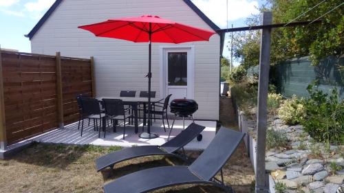 St-Georges-de-la-Riviere House | Chalet Les dauphins