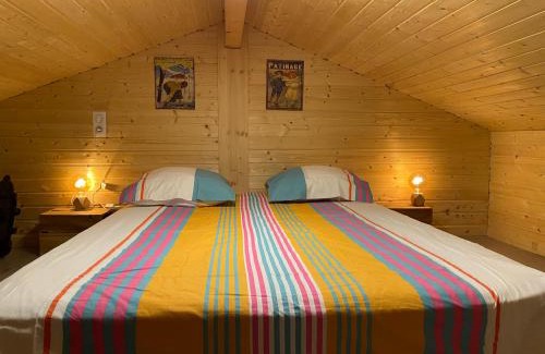 Saint-Pierre Ski Chalet | Chalet des Moineaux