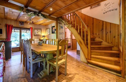 Saint-Maurice-sur-Moselle Ski Chalet | Chalet Bruyères