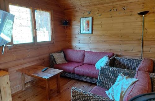 Saint-Maurice-sur-Moselle Ski Chalet | Chalet with Garden in Lotharingen, cleaning included