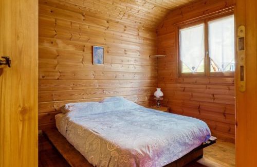 Saint-Maurice-sur-Moselle Ski Chalet | Chalet with Garden in Lotharingen, cleaning included