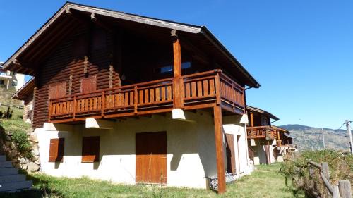 Saint-Pierre-dels-Forcats Ski Chalet | CHALET DE L'OURS