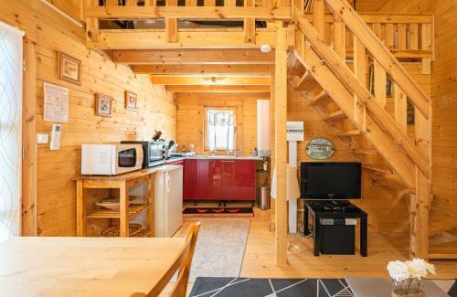 Saujon Ski Chalet | Chalet