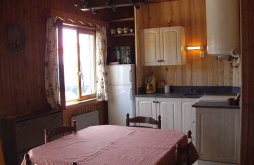 Saulxures-sur-Moselotte Ski Chalet | Chalet in Saulxures near Ski Resorts