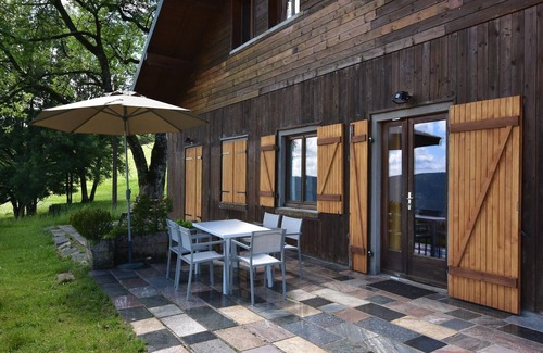 Saulxures-sur-Moselotte Ski Chalet | Chalet in Saulxures near Ski Resorts