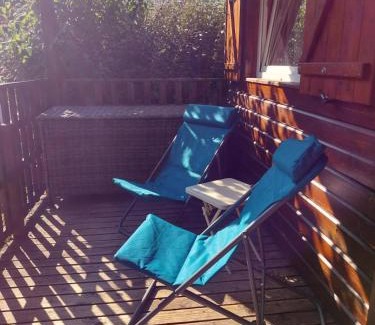 La Celle-sous-Gouzon Ski Chalet | chalet