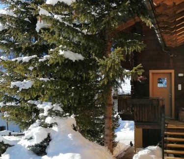 Livigno House | Chalet Freita