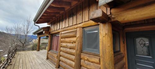 Dornas Ski Chalet | Chalet fuste