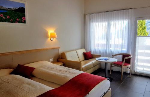 Wilderswil Bed & Breakfast | Chalet-Gafri - BnB - Frühstückspension und Gastfreundschaft
