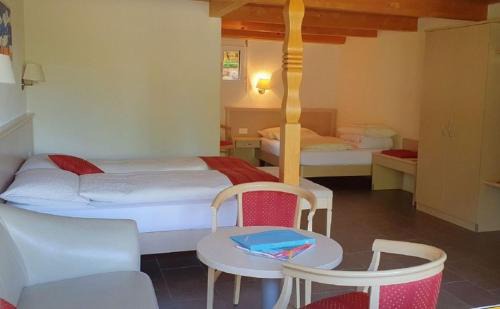 Wilderswil Bed & Breakfast | Chalet-Gafri - BnB - Frühstückspension und Gastfreundschaft