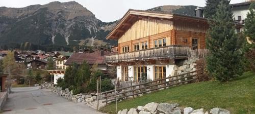 Berwang Apartment | Chalet GAIA im Bergdorf Berwang