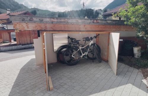 Berwang Apartment | Chalet GAIA im Bergdorf Berwang