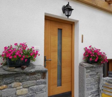 Paquier House | Chalet Gaspard
