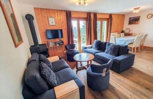 Vex Ski Chalet | Chalet Genepi by Interhome