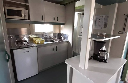 Bourgenay Ski Chalet | Chalet Gitotel 5 persons (+ 10 years) 5 persons