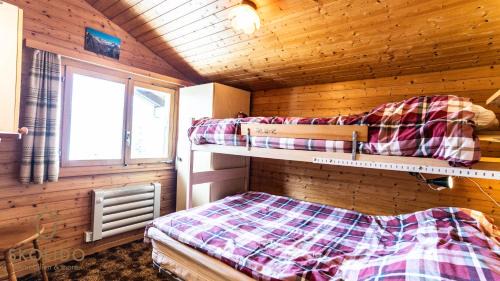 Buerchen Apartment | Chalet Glück-Auf Bürchen