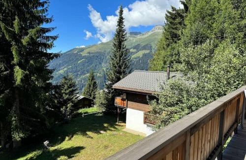Bellwald Apartment | Chalet Glücksfall