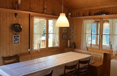 Bellwald Apartment | Chalet Glücksfall