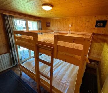 Bellwald Apartment | Chalet Glücksfall