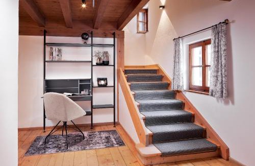 Sankt Anton am Arlberg House | Chalet Gletscherblick